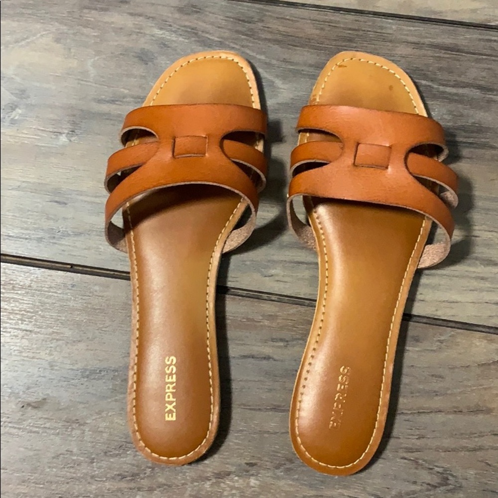 Express slides
